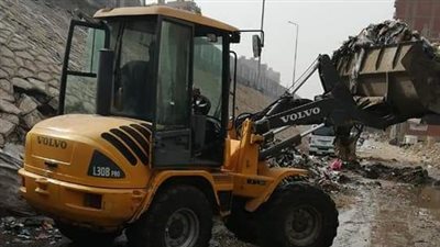 المياه تغرق نفق السقيلي بالخصوص.. والمسئولين: لا نعرف السبب