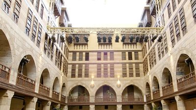 «تجميل درب اللبانة» و«عمارة رامى الدهان» ببيت المعمار المصرى