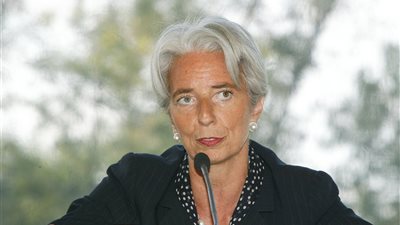 لاجارد تسعى لولاية ثانية على رأس صندوق النقد الدولي