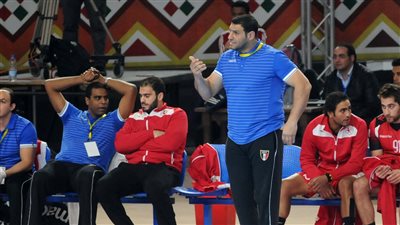 مروان رجب: واجهنا منتخبا قويا والحسم المبكر كلمة السر