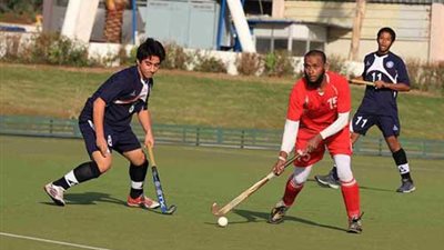 الرياضة تدعم الهوكي استعدادًا للدوري العالمي