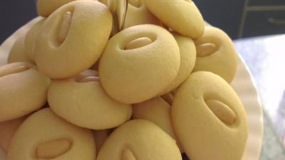 طريقة إعداد الغريبة من الشيف سناء