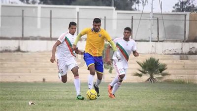 الإسماعيلي 99 يفوز على الرجاء 3-1 في دوري الجمهورية (صور)