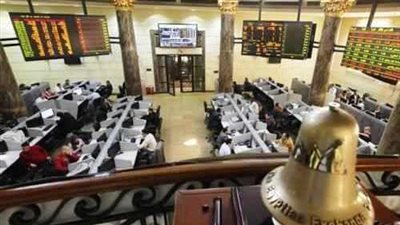 6.8 مليارات جنيه إجمالي قيمة التداول بالبورصة.. الأسبوع الماضي
