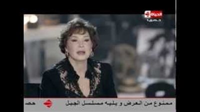 بالفيديو.. لبلبة تقلد الراحلة وردة الجزائرية