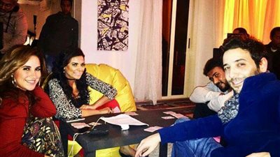 مروة الأزلي تشارك بحكاية «نظرة فابتسامة» في «نصيبي وقسمتك»