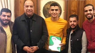 الاتحاد السكندري يدعم جبهته اليسرى بالتعاقد مع أحمد سمير