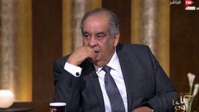 يوسف زيدان يعلن عن إنشاء جمعيته الفكرية في بيروت