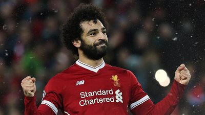 موقع دوري أبطال أوروبا يختار محمد صلاح الأفضل بالبريميرليج