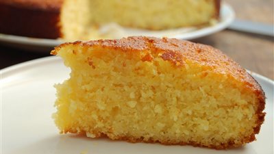 طريقة إعداد «حلوى التفاح الهش بصوص البرتقال»