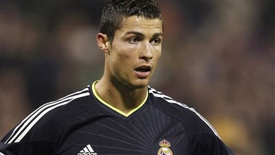 رونالدو: لن أحتفل إذا أحرزت هدفا فى مرمى المان