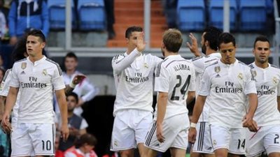 ريـال مدريد يسيطر على جوائز الأفضل في العالم من جلوب سكور