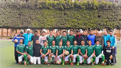 شباب طوخ يصعد لدوري القطاعات بعد تصدره بطولة القليوبية
