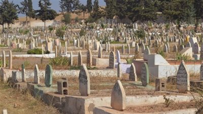 فتح باب الحجز لمقابر مسلمين ومسيحيين بالنوبارية الجديدة