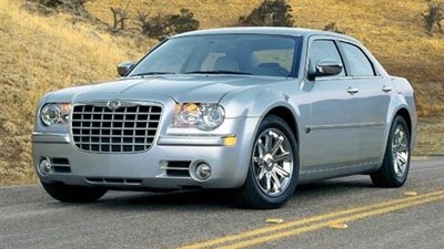 جمارك السيارة «كرايسلر 300» موديل 2017