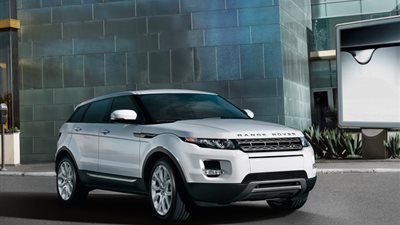 جمارك السيارة «لاند روفر رنج روفر إيفوك» الواردة من الكويت