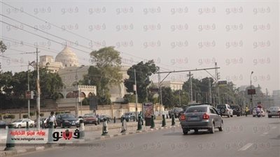 سيولة مرورية تسود شوارع القاهرة والجيزة