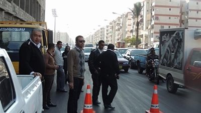 الشرطة تكثف جهودها للعثور على نجل رئيس محكمة النقض