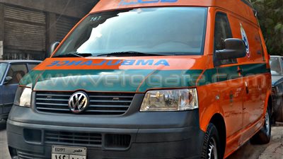 نقل مسعف شمال سيناء المصاب إلى القاهرة لتلقى العلاج