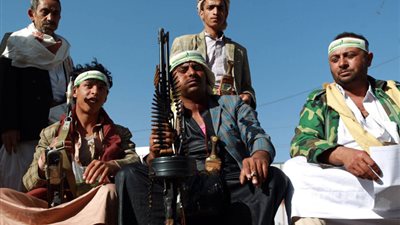 التحالف يدمر 3 منصات إطلاق صواريخ باليستية للحوثيين