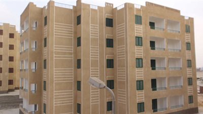 ننشر شروط حجز شقق 