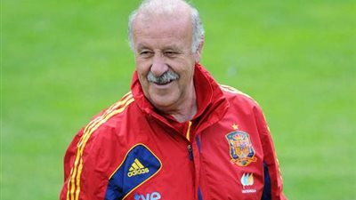 ديل بوسكي: لقاء برشلونة وأتليتكو سيكشف عن الوجه الحقيقي للكرة الإسبانية