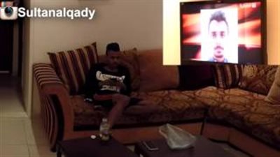 بالفيديو.. رد فعل خليجي تفاجأ بخبر اتهامه بالانتماء لداعش