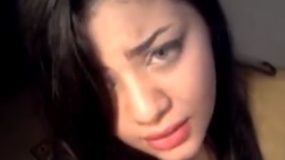 بالفيديو.. مليون مشاهدة لفتاة تغني «بتوحشنى» لشيرين