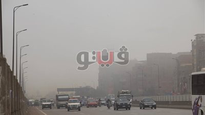 انتظام الحركة المرورية أعلى الطرق والمحاور بعد زوال الشبورة (صور)