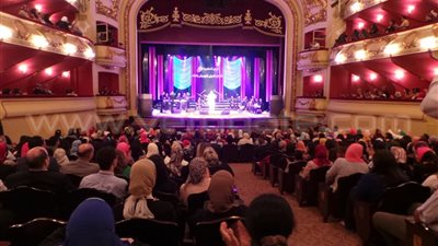 أجندة عروض البيت الفني للمسرح.. اليوم