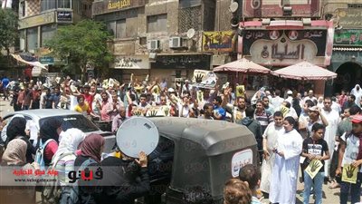 بالصور.. انطلاق 4 مسيرات لعناصر 