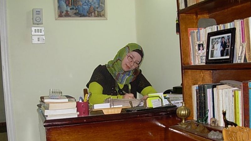 زهرة حبيسه