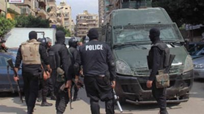 الأمن يمشط شوارع عين شمس بعد فض مسيرة لعناصر 