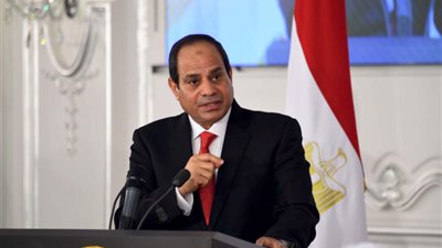 السيسي لـ«أهالي شهداء الشرطة»: لن ننساكم