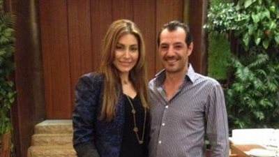 بالصور.. اللبنانية يارا برفقة 