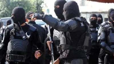 استنفار أمني بالغربية بعد حادث حلون الإرهابي