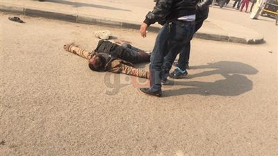 تفاصيل الهجوم الإرهابي على كنيسة حلوان.. الأمن يحبط محاولة اقتحام «مارمينا».. يقتل إرهابيا ويضبط 2 آخرين.. يعثر على عبوتين ناسفتين.. الصحة: وفاة 5 وإصابة 5 آخرين.. وقوات التدخل السريع تلاحق 