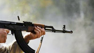 إطلاق نار بجوار كنيسة الأنبا أنطونيوس بأطلس حلوان