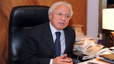 السيد: «مرسي» بدأ مذبحة القضاء