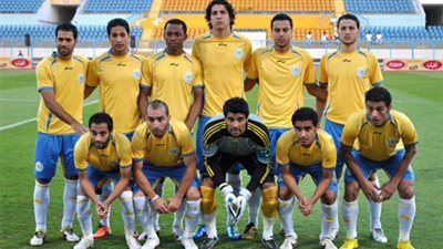 فتح باب القيد للاعبى الإسماعيلية أول يناير القادم