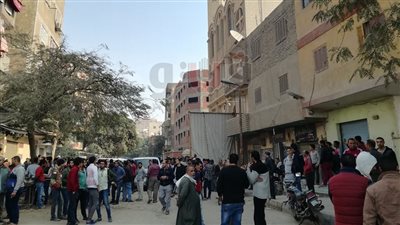 الصور الأولى من موقع هجوم كنيسة مارمينا في حلوان