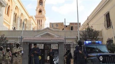 «إكسترا نيوز»: استشهاد شخصين بعد هجوم آخر على كنيسة أطلس بحلوان