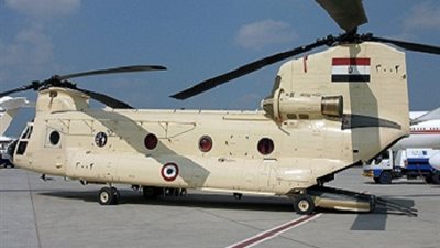 طائرة حربية لنقل القضاة لحلايب وشلاتين