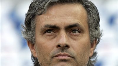 مورينيو يكمل غدًا 400 مباراة في الدوريات الأوروبية بقيادته لريال مدريد أمام ملقة