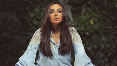 أنغام بإطلالة «كاجوال» في أحدث جلسة تصوير