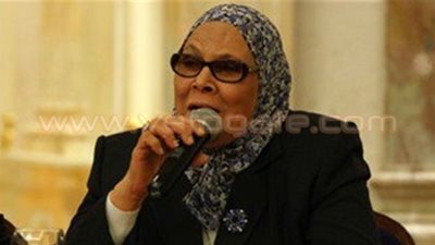 آمنة نصير: تعليق السيسي على رفض «الخدمة المدنية» عتاب «جيد»