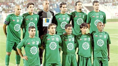«العربي» الكويتي يستبعد نجومه من البطولة العربية