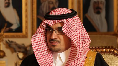 نواف بن فيصل يهنِّئ الرئيس المنتخب للاتحاد السعودى لكرة القدم