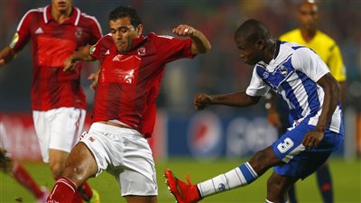 «متعب وأنطواي» يقودان هجوم الأهلي أمام الاتحاد السكندري