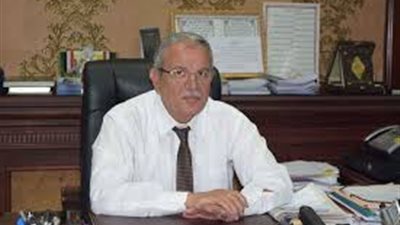 محافظ المنيا يتفقد أعمال بناء سور حول الحرم الأثري لدير أبو فانا